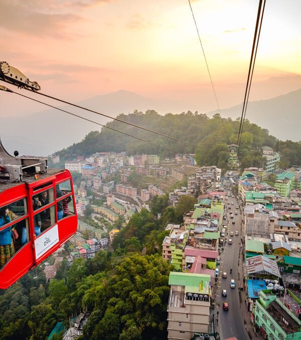GATEWAY TO SIKKIM DARJEELING