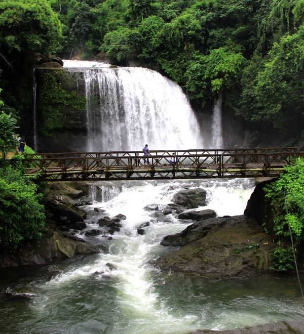Meghalaya Backpacking