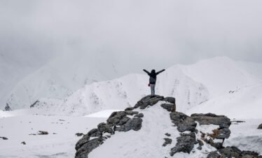 Snowy Kashmir Adventure (Ex-Delhi)